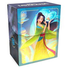 Disney Lorcana Fabled Mulan - Considerate Diplomat Deck Box (PREORDER)