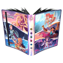 Disney Lorcana Card Portfolio - Fabled (PREORDER)