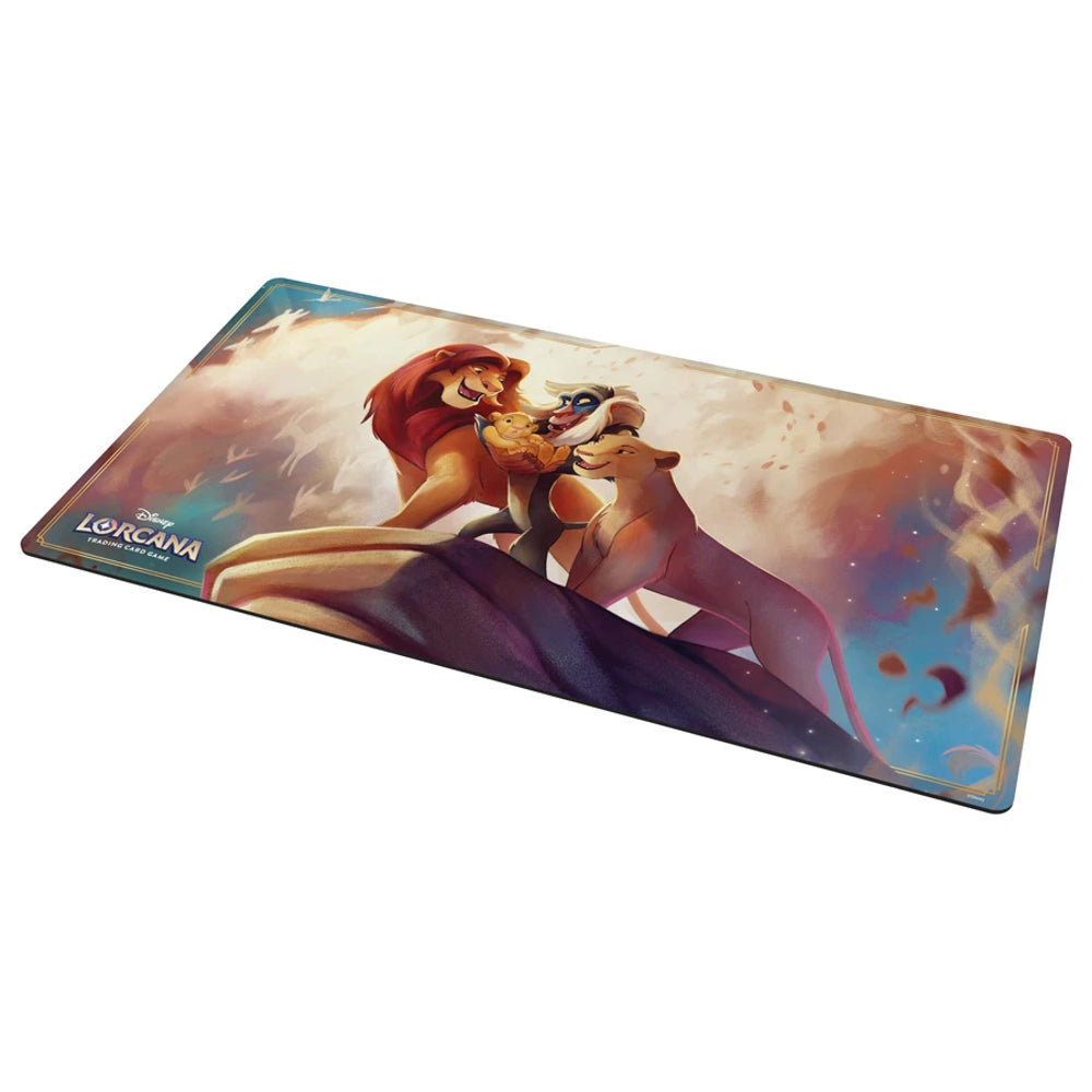 Disney Lorcana Attack of the Vine! Playmat