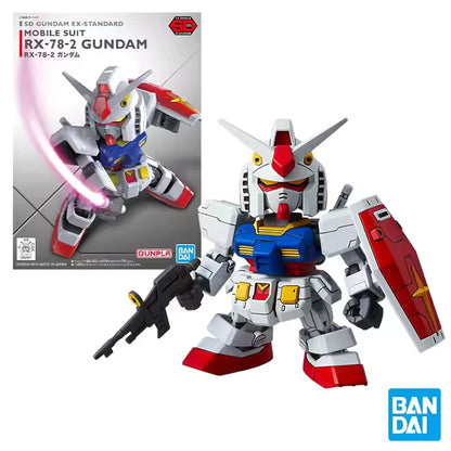 Bandai Spirits SD Gundam EX-Standard Model Kit