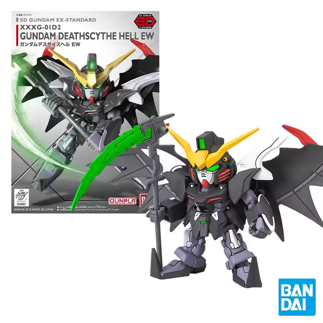 Bandai Spirits SD Gundam EX-Standard Model Kit