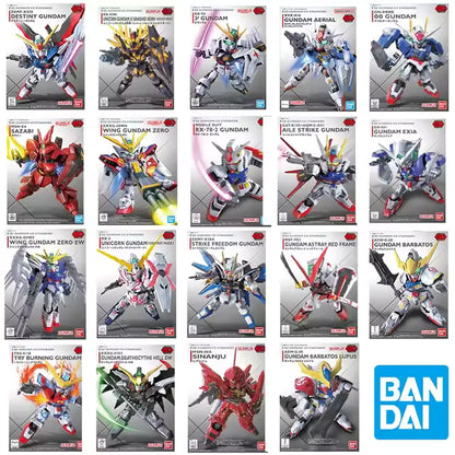 Bandai Spirits SD Gundam EX-Standard Model Kit