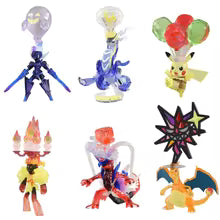 Takara Tomy Pokemon Moncolle Terastal Phenomenon Figure