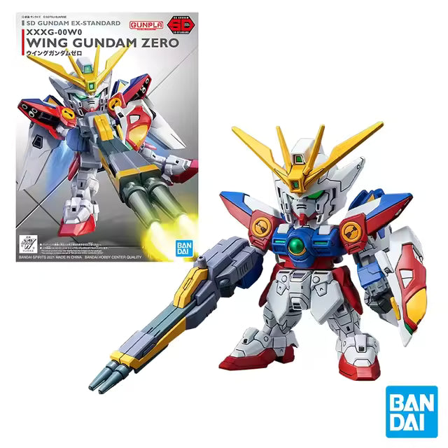 Bandai Spirits SD Gundam EX-Standard Model Kit
