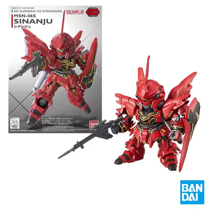 Bandai Spirits SD Gundam EX-Standard Model Kit