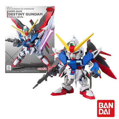 Bandai Spirits SD Gundam EX-Standard Model Kit