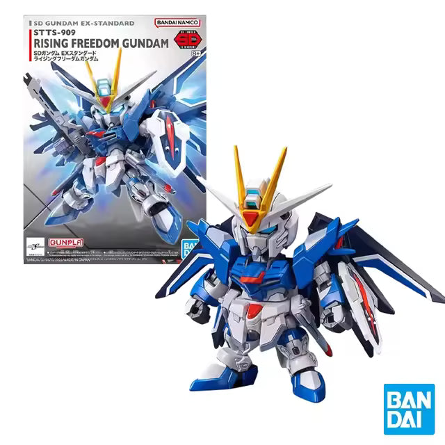 Bandai Spirits SD Gundam EX-Standard Model Kit