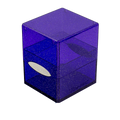 Ultra Pro Satin Cube Deck Box - Glitter