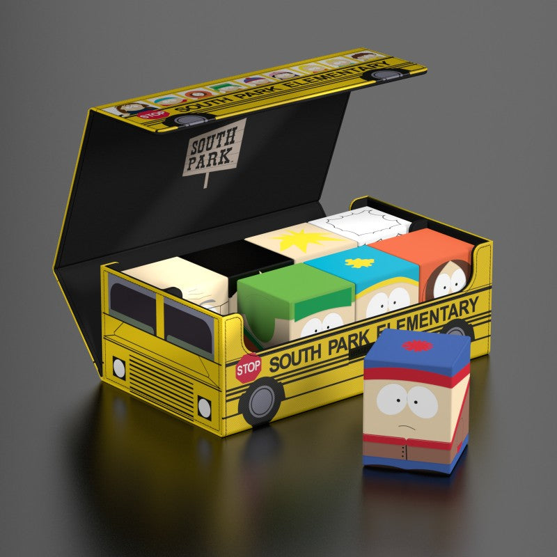 Ultimate Guard Squaroes South Park™ School Bus Collectors Case