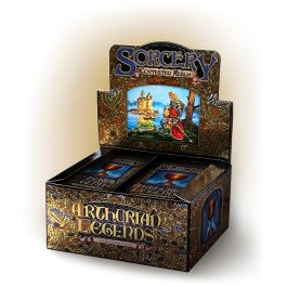 Sorcery: Contested Realm Arthurian Legends Booster Box