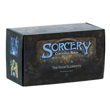 Sorcery: Contested Realm The Four Elements Beta Preconstructed Decks