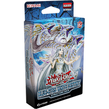 Yugioh Blue-Eyes White Destiny Structure Deck