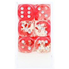 Sirius Dice D6 Dice Set 16mm Diamond
