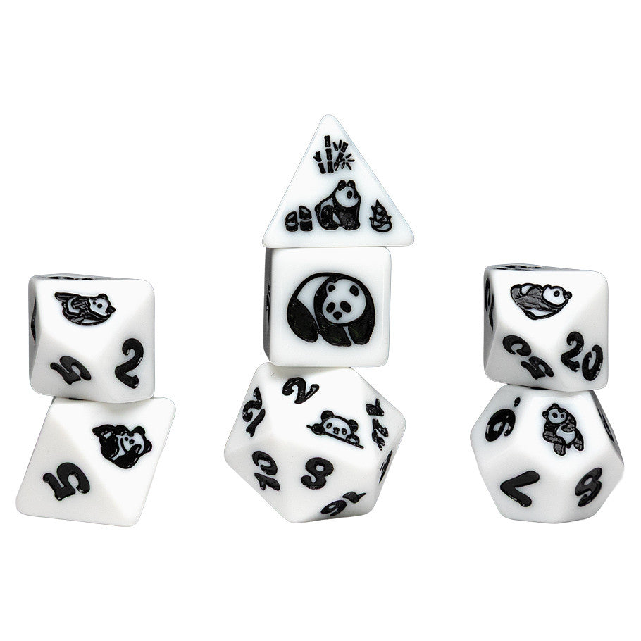 Sirius Dice Animal 7-Set Dice