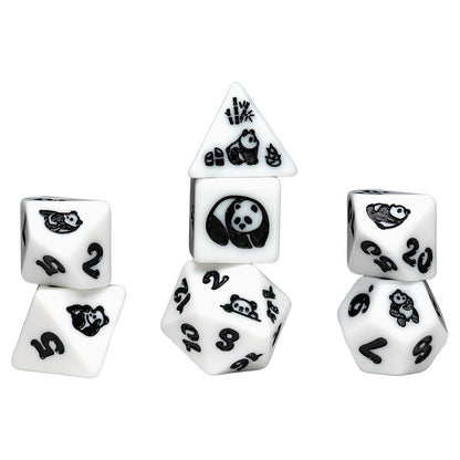 Sirius Dice Animal 7-Set Dice