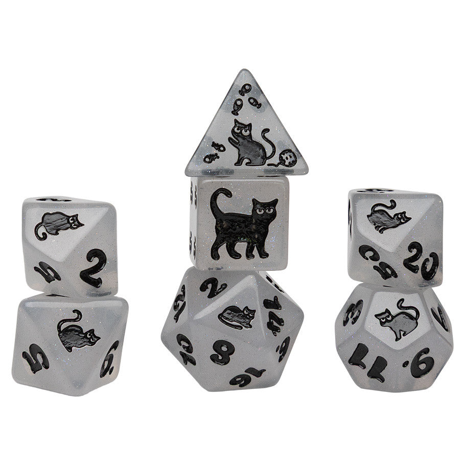 Sirius Dice Animal 7-Set Dice