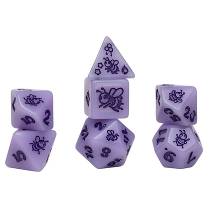 Sirius Dice Animal 7-Set Dice
