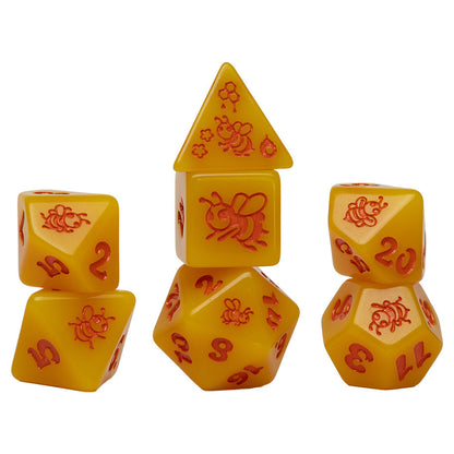 Sirius Dice Animal 7-Set Dice