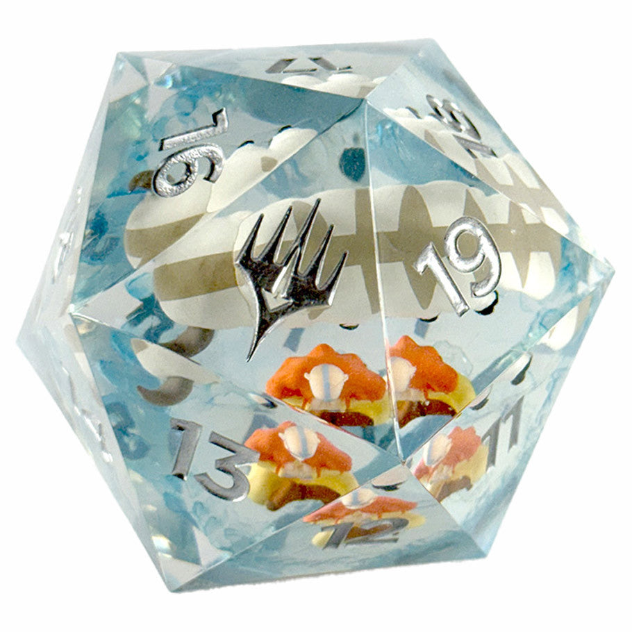 Sirius Dice MTG Avatar: The Last Airbender Spindown 55mm D20