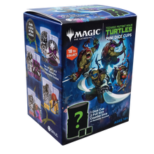 Sirius MTG Teenage Mutant Ninja Turtles Mini Dice Cups Mystery Box