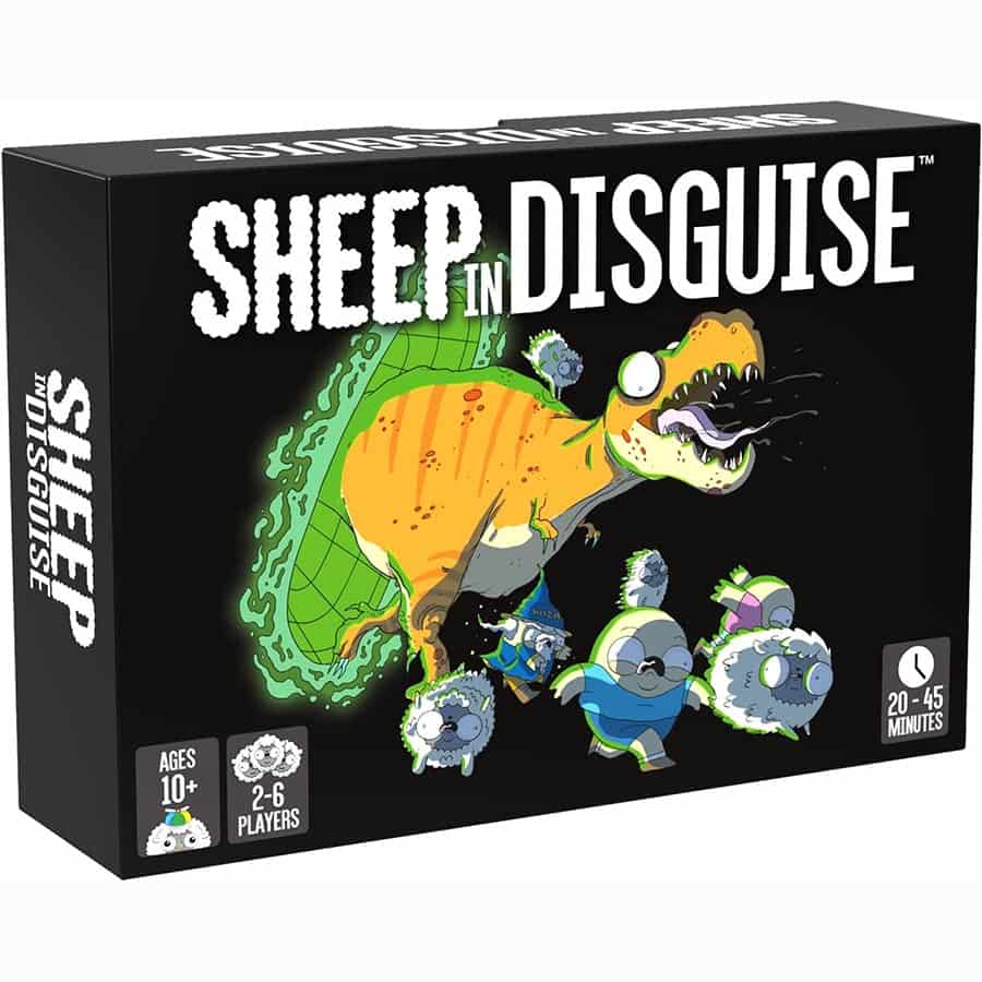 Sheep in Disguise: The Original Core