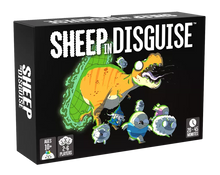 Sheep In Disguise