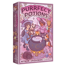 Purrfect Potions