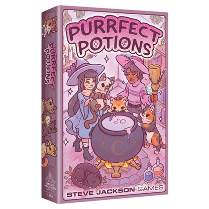 Purrfect Potions