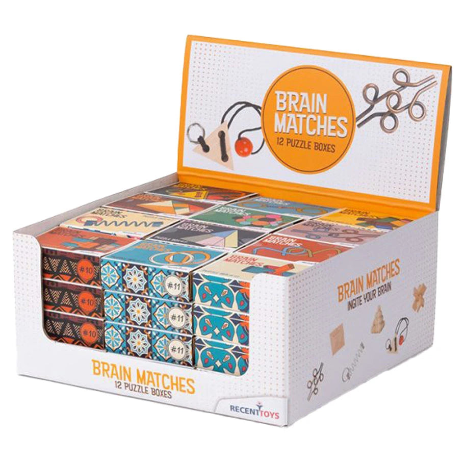 Brain Matches