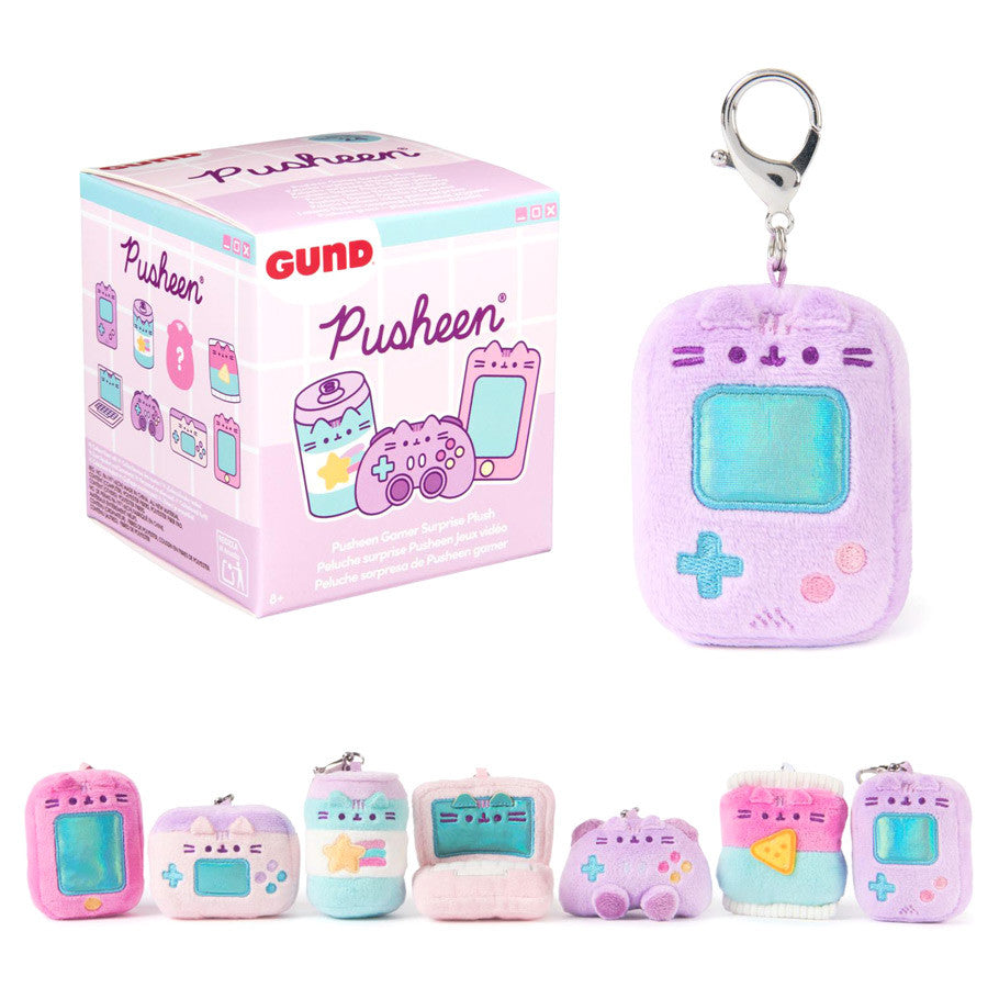 Pusheen Gamer Girl Blind Box