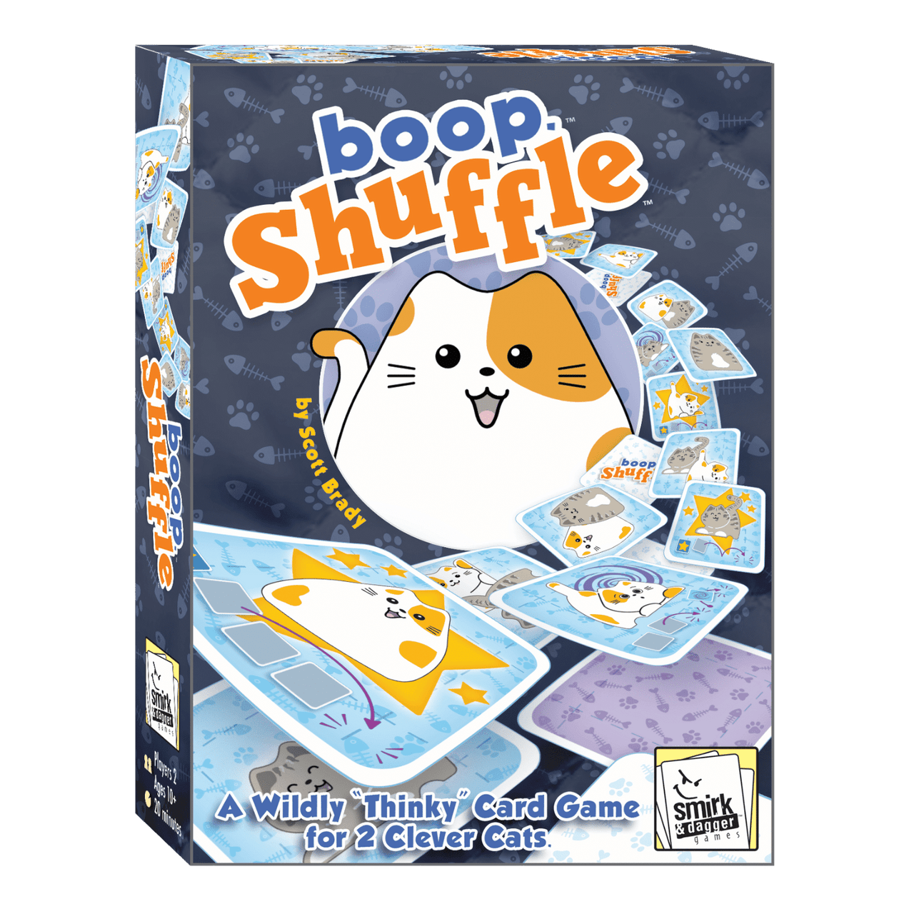 boop. Shuffle