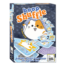 boop. Shuffle