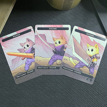 Caverns & Calicos SOLDIER & Treasure Tokens