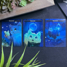 Caverns & Calicos SOLDIER & Treasure Tokens