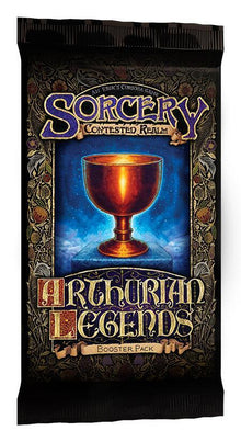 Sorcery: Contested Realm Arthurian Legends Booster Pack