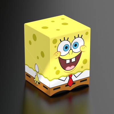 Ultimate Guard Squaroes SpongeBob SquarePants™ Deck Box