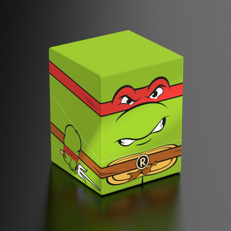 Ultimate Guard Squaroes Teenage Mutant Ninja Turtles™ Deck Box