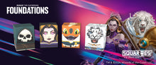 Ultimate Guard Squaroes MTG Foundations Deck Box - [CLEARANCE]