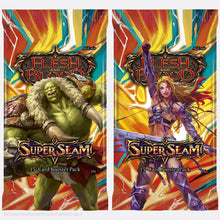 Flesh and Blood Super Slam Booster Pack