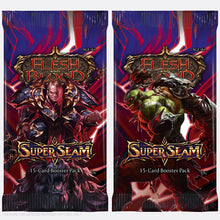 Flesh and Blood Super Slam Booster Pack