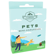 Bear Mountain Camping Adventure: Pets Mini Expansion