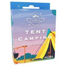 Bear Mountain Camping Adventure: Tent Mini Expansion