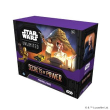 Star Wars Unlimited Secrets of Power Prerelease Box (PREORDER)