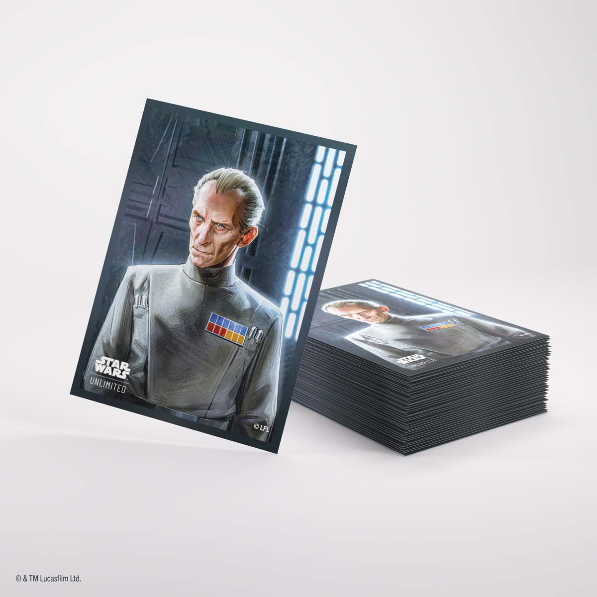 Gamegenic Star Wars Unlimited Homeworlds Premium Art Sleeves (PREORDER)