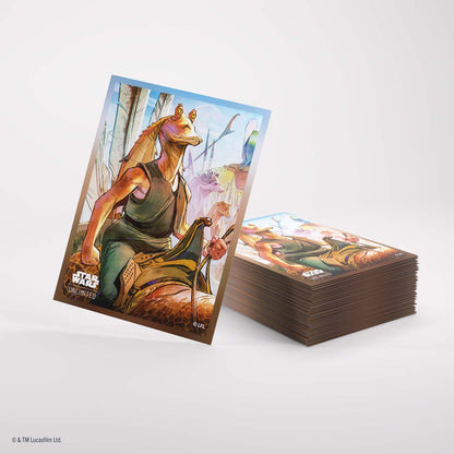 Gamegenic Star Wars Unlimited Homeworlds Premium Art Sleeves (PREORDER)