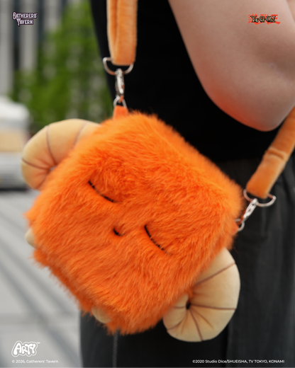 Yu-Gi-Oh! ARTY Bag - Scapegoat (Orange)