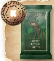 Mythwind Secret Lives of Sprites Pack