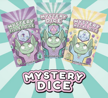 Mystery Dice Goblin