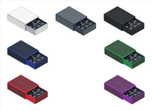 Heavy Play Dice Box/Sideboard Holder MAX