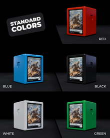 Cardzilla The Showcase 100+ Deck Box